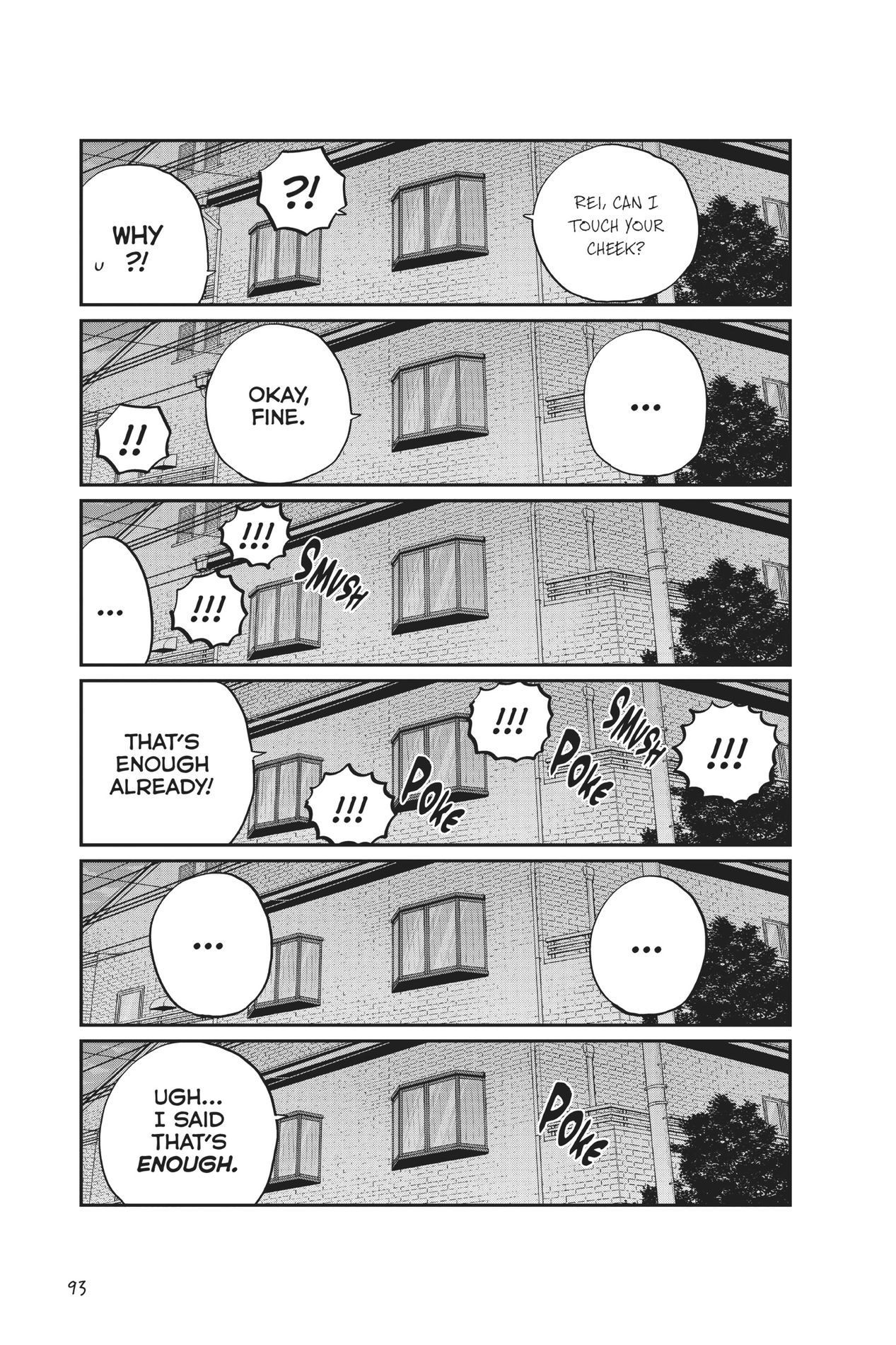 Komi Can’t Communicate, Chapter 176 image 17